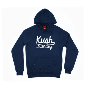 Signature Hooded Sweatshirt M