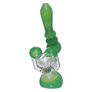 Thug Life Bubbler Green