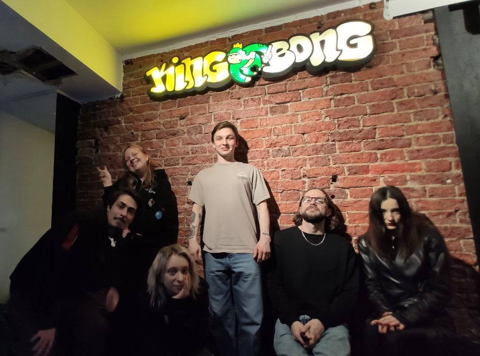 Санкт-Петербург, Колокольная