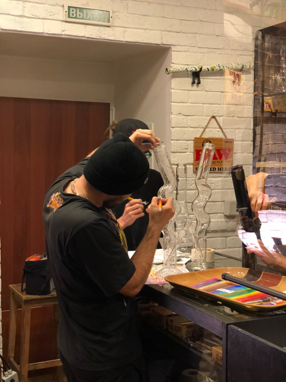 Санкт-Петербург, Лахтинская