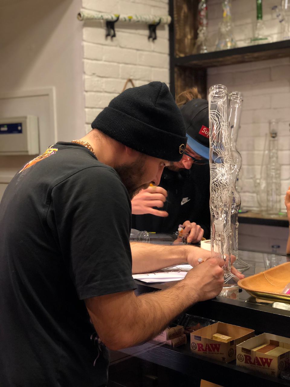 Санкт-Петербург, Лахтинская