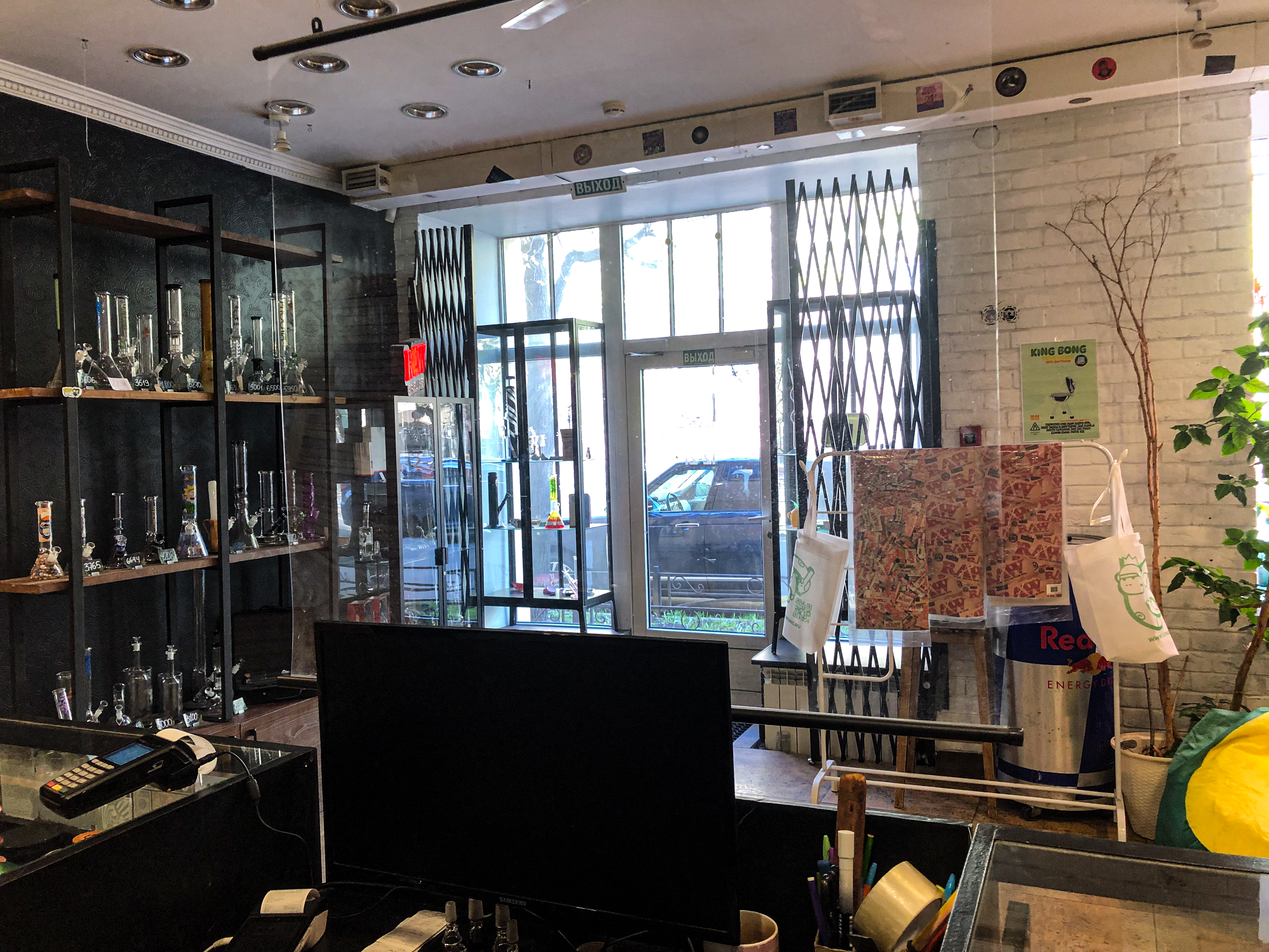 Санкт-Петербург, Лахтинская